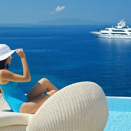 Petasos & - Small Luxury Of The World 4* بلاتيس يالوس