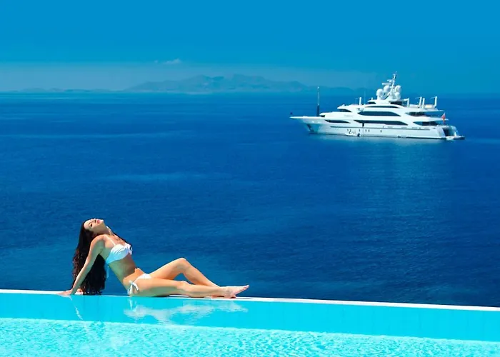 منتجع Petasos & - Small Luxury Of The World 4*