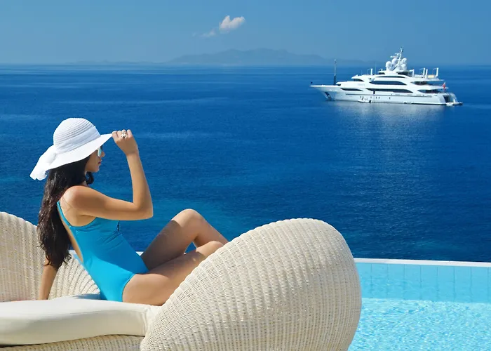 Petasos & - Small Luxury Of The World 4* بلاتيس يالوس