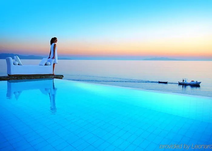 منتجع Petasos & - Small Luxury Of The World