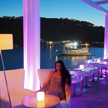 Курортный комплекс Petasos & - Small Luxury Of The World 4*