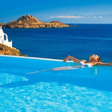 Semesteranläggning (resort) Petasos & - Small Luxury Of The World