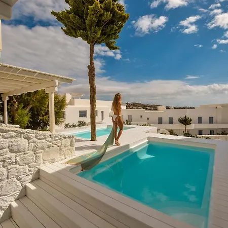 Petasos & - Small Luxury Of The World Resort 4*