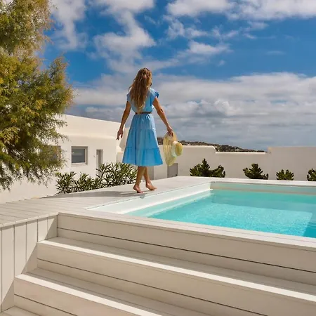 Petasos & - Small Luxury Of The World Platis Gialos