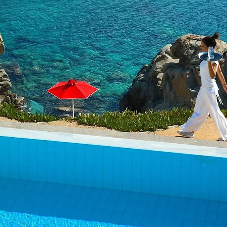 리조트 Petasos & - Small Luxury Of The World