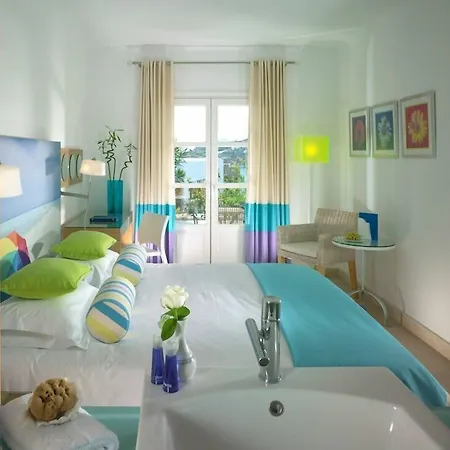 Petasos & - Small Luxury Of The World Ośrodek wypoczynkowy Platys Gialos (Mykonos)