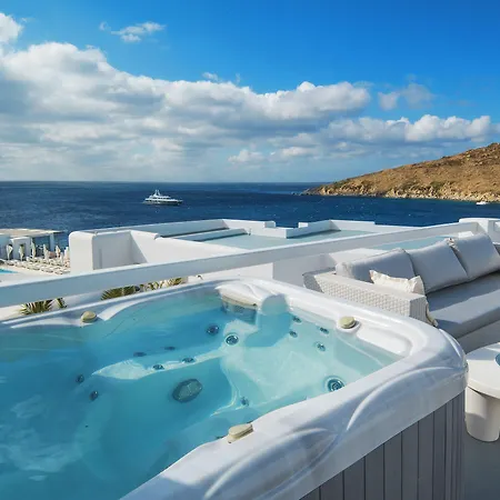 Petasos & - Small Luxury Of The World Platys Gialos (Mykonos)