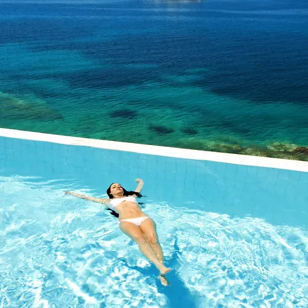 리조트 Petasos & - Small Luxury Of The World 4*