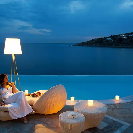 Petasos & - Small Luxury Of The World Platis Gialos