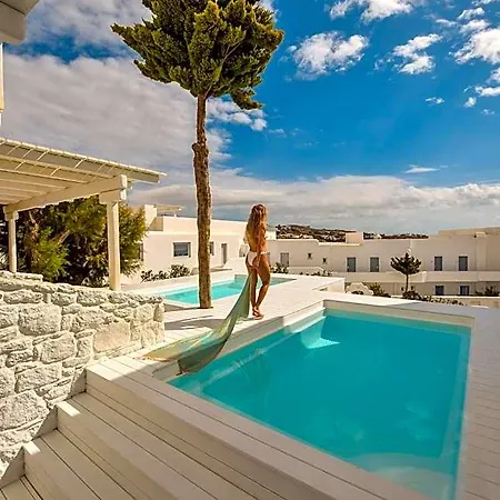 Petasos & - Small Luxury Of The World Resort Platis Gialos