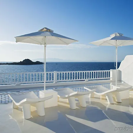 Petasos & - Small Luxury Of The World Hotell