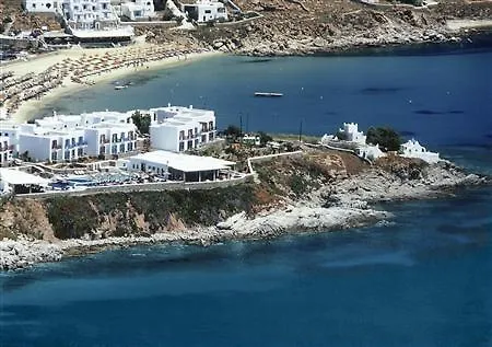 리조트 Petasos & - Small Luxury Of The World 4*