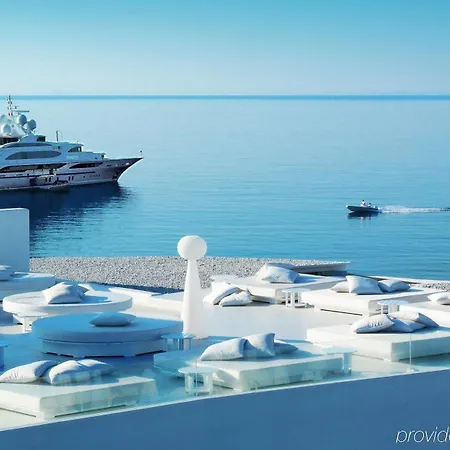 Petasos & - Small Luxury Of The World Resort Platys Gialos (Mykonos)