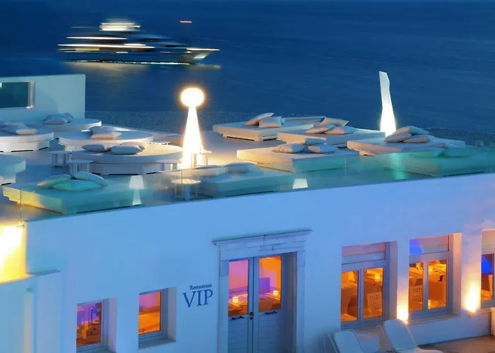 Petasos & - Small Luxury Of The World Platis Yialos