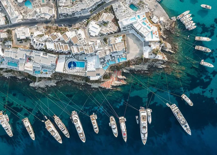 Station touristique Petasos & - Small Luxury Of The World Platis Yialos