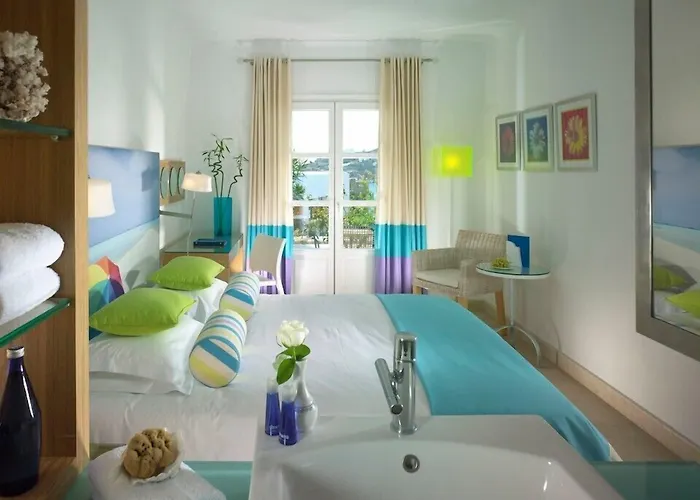 Petasos & - Small Luxury Of The World Üdülőközpont Platísz Jalósz