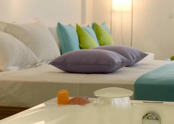 Petasos & - Small Luxury Of The World Üdülőközpont 4*