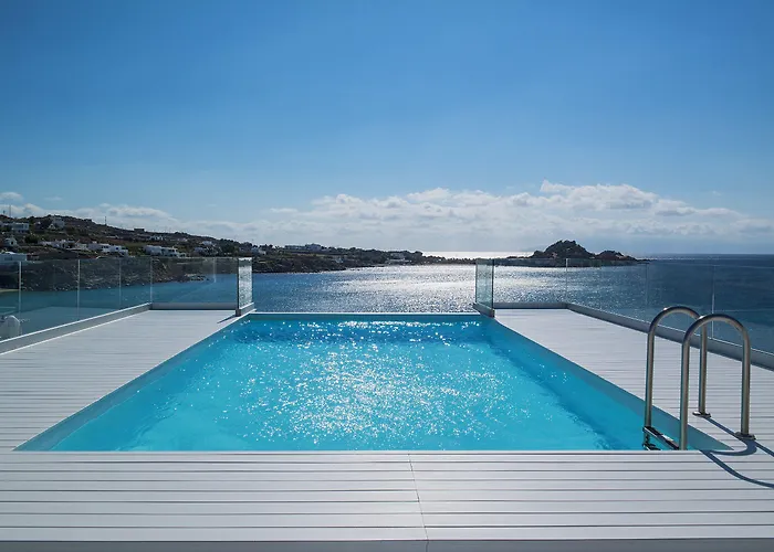 Üdülőközpont Petasos & - Small Luxury Of The World Platísz Jalósz