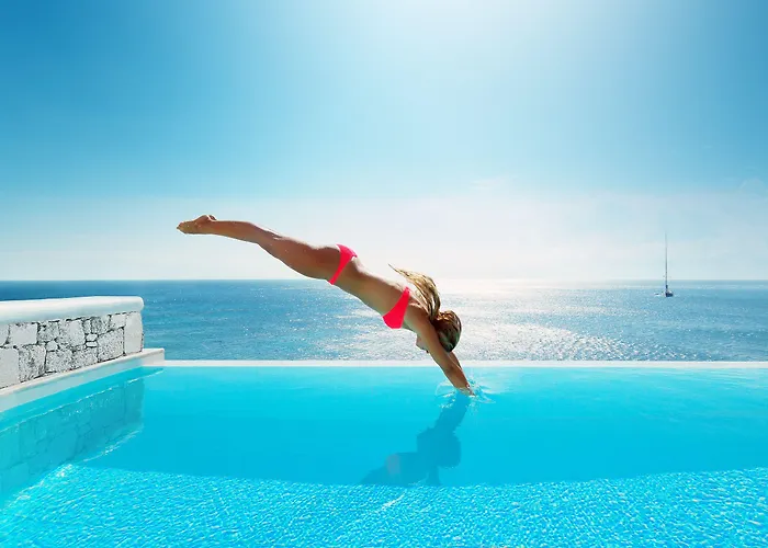 Petasos & - Small Luxury Of The World Üdülőközpont Platísz Jalósz