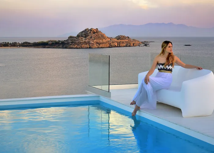 Üdülőközpont Petasos & - Small Luxury Of The World