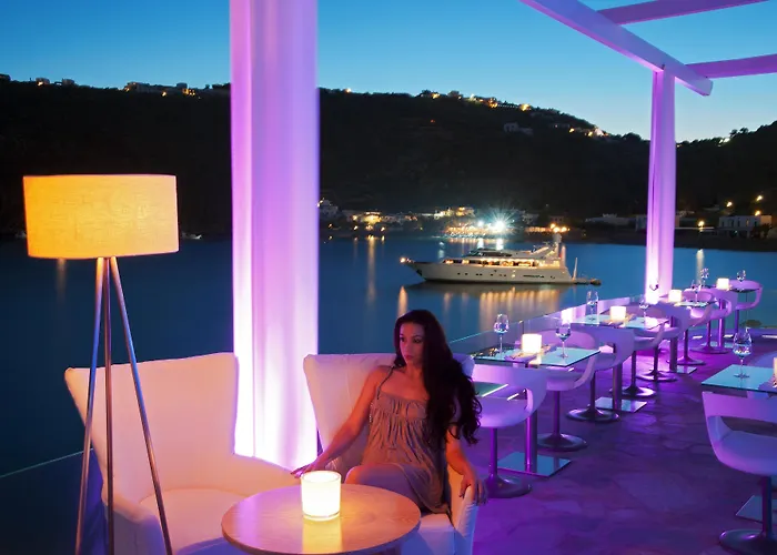 Üdülőközpont Petasos & - Small Luxury Of The World 4*