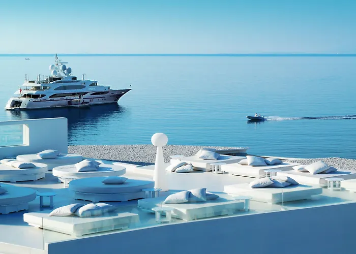 Petasos & - Small Luxury Of The World Üdülőközpont