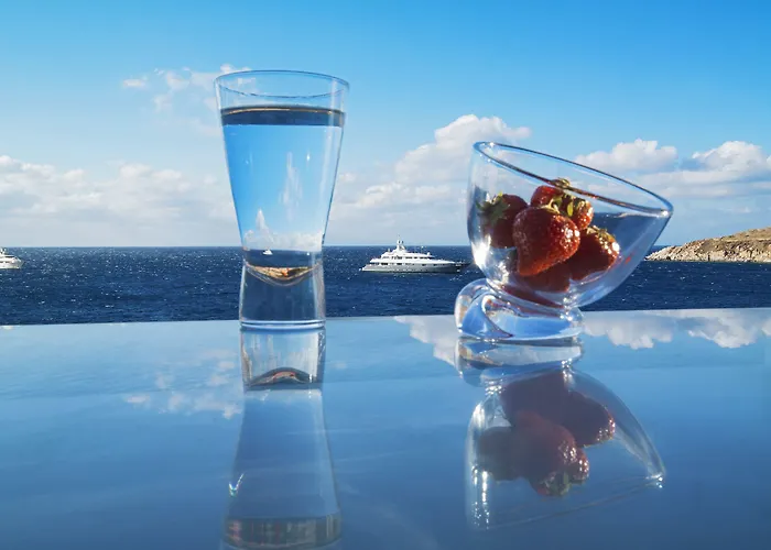 Üdülőközpont Petasos & - Small Luxury Of The World Platísz Jalósz