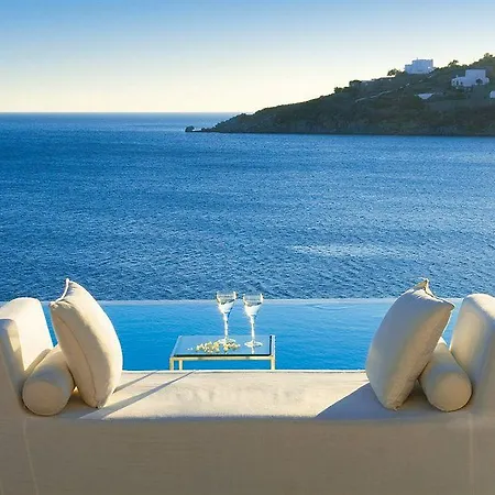 페타소스 비치 앤 스파 호텔 Platys Gialos (Mykonos)