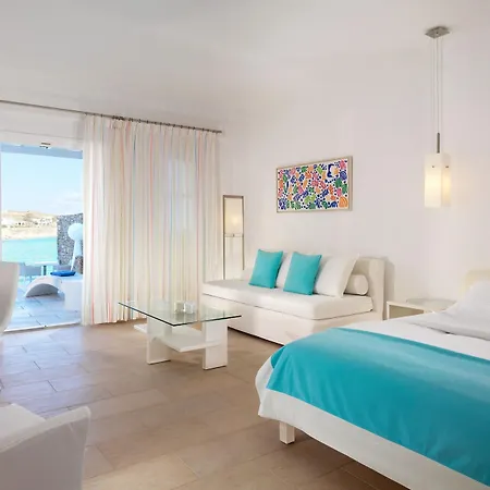 페타소스 비치 앤 스파 호텔 Platys Gialos (Mykonos)