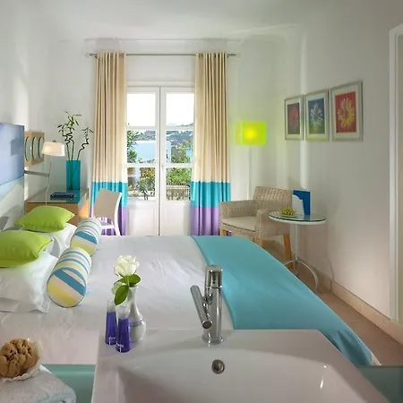 페타소스 비치 앤 스파 Platys Gialos (Mykonos)