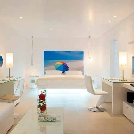 페타소스 비치 앤 스파 Platys Gialos (Mykonos)