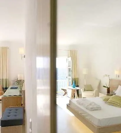페타소스 비치 앤 스파 Platys Gialos (Mykonos)