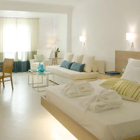 페타소스 비치 앤 스파 Platys Gialos (Mykonos)