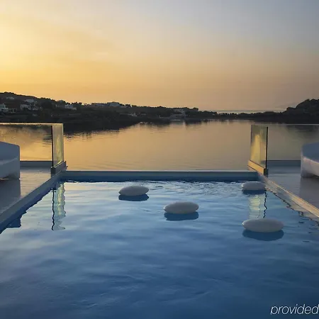 페타소스 비치 앤 스파 Platys Gialos (Mykonos)