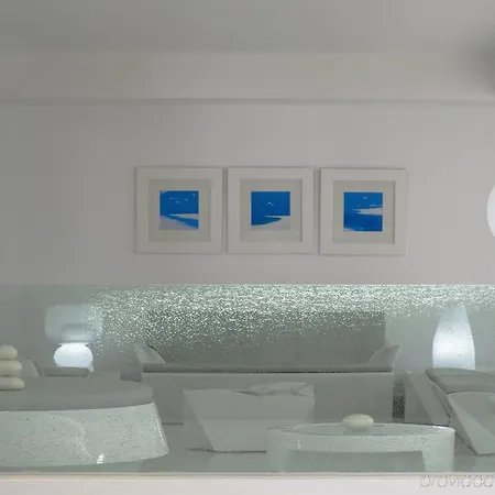 페타소스 비치 앤 스파 4* Platys Gialos (Mykonos)