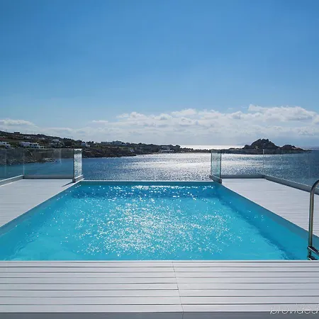 호텔 페타소스 비치 앤 스파 Platys Gialos (Mykonos)