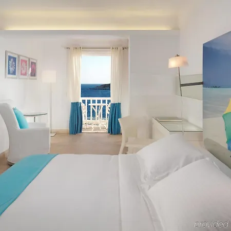 페타소스 비치 앤 스파 Platys Gialos (Mykonos)