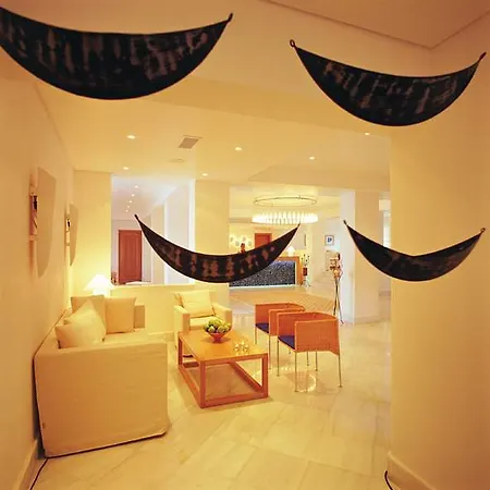 페타소스 비치 앤 스파 4* Platys Gialos (Mykonos)