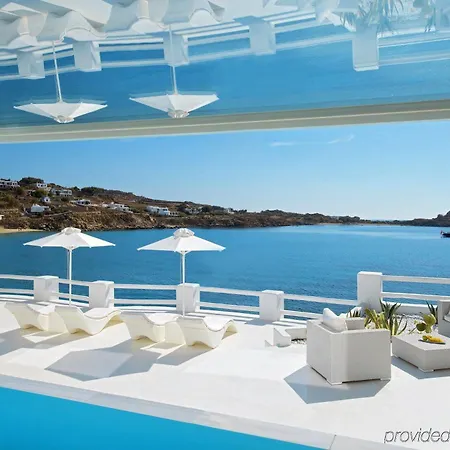 페타소스 비치 앤 스파 호텔 Platys Gialos (Mykonos)