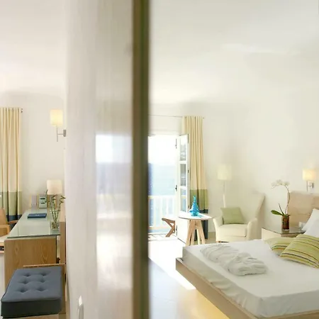 호텔 페타소스 비치 앤 스파 Platys Gialos (Mykonos)