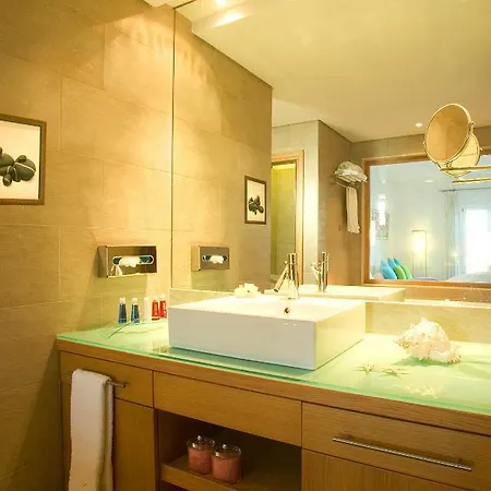 페타소스 비치 앤 스파 Platys Gialos (Mykonos)