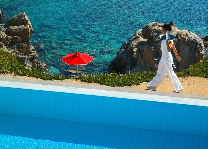 Курортный комплекс Petasos & - Small Luxury Of The World