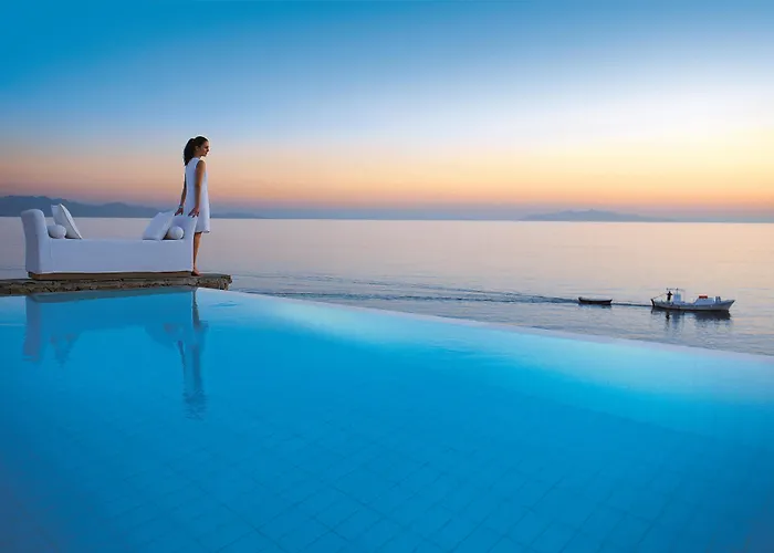 Petasos & - Small Luxury Of The World Курортный комплекс 4*