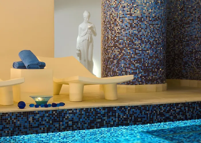 Petasos & - Small Luxury Of The World Платис Ялос